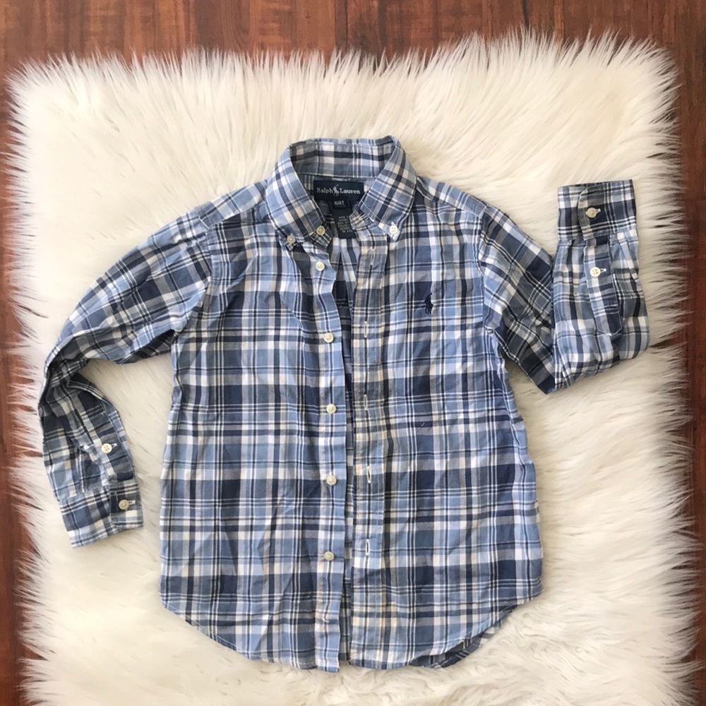 Polo by Ralph Lauren dress shirt!